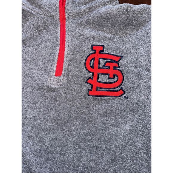 St. Louis Cardinals Fleece Sweater - Picture 3 of 5